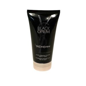 Yves Saint Laurent Black Opium Pink Shimmering Moisture Travel Body Lotion